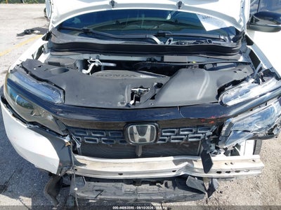 HONDA PASSPORT