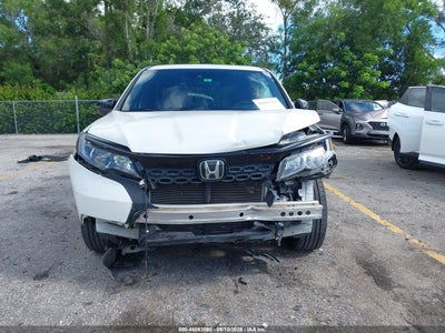 HONDA PASSPORT
