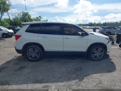 HONDA PASSPORT