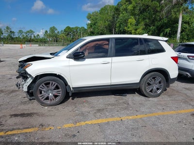 HONDA PASSPORT