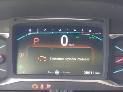 HONDA PASSPORT