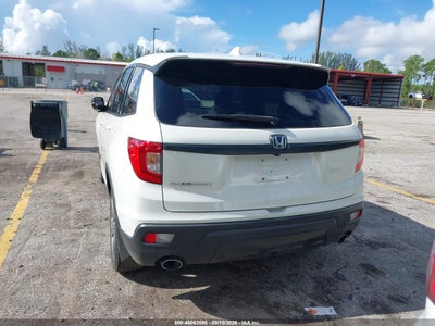 HONDA PASSPORT