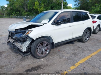 HONDA PASSPORT