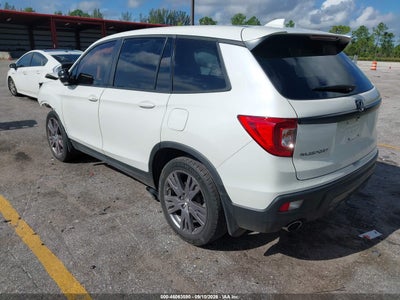 HONDA PASSPORT