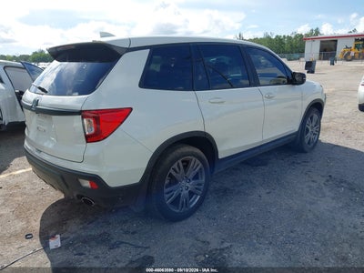 HONDA PASSPORT