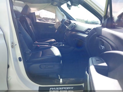 HONDA PASSPORT