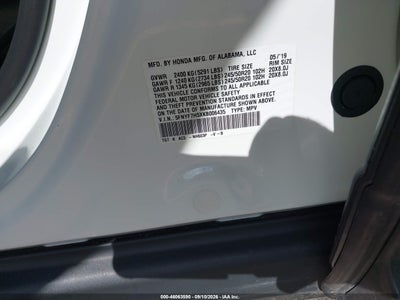 HONDA PASSPORT