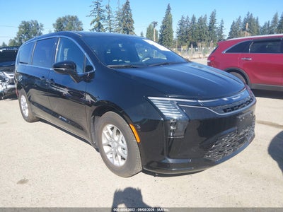2027 Chrysler Pacifica