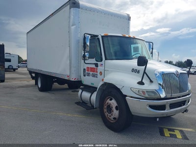 2007 International 4000
