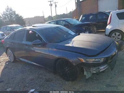 HONDA ACCORD