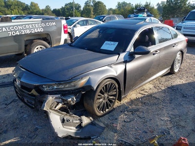 HONDA ACCORD
