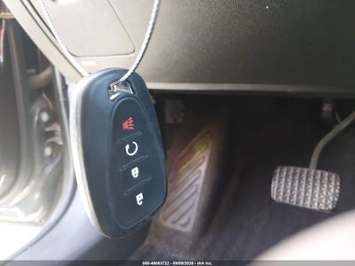 CHEVROLET TRAX