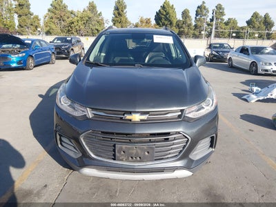 CHEVROLET TRAX