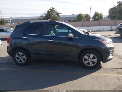 CHEVROLET TRAX