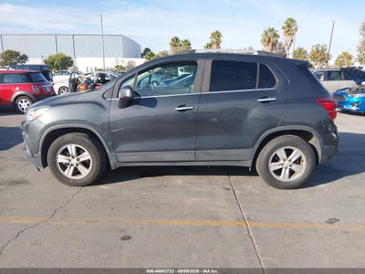 CHEVROLET TRAX
