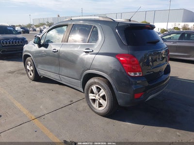 CHEVROLET TRAX