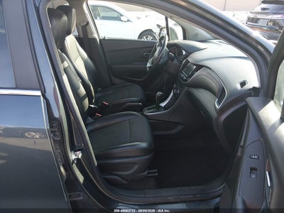 CHEVROLET TRAX