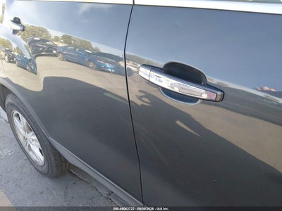 CHEVROLET TRAX