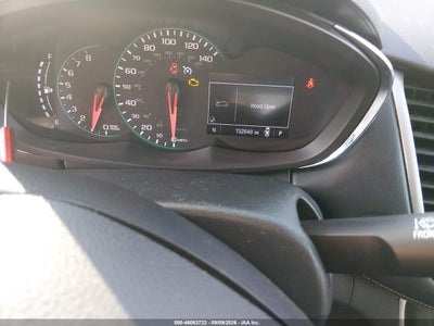 CHEVROLET TRAX