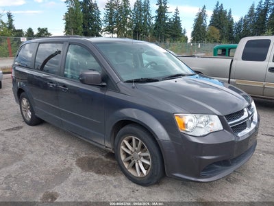 2016 Dodge Grand Caravan
