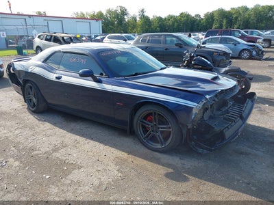 DODGE CHALLENGER