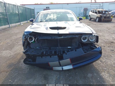DODGE CHALLENGER