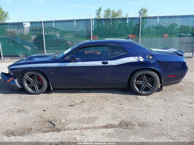 DODGE CHALLENGER