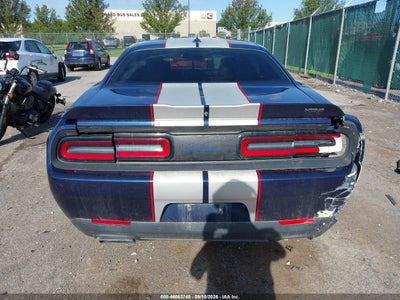 DODGE CHALLENGER