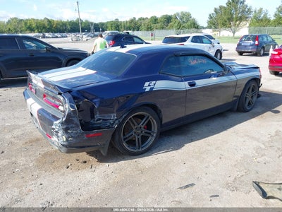 DODGE CHALLENGER