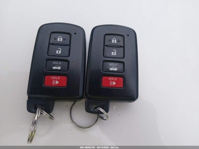 TOYOTA CAMRY HYBRID