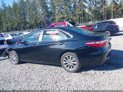 TOYOTA CAMRY HYBRID