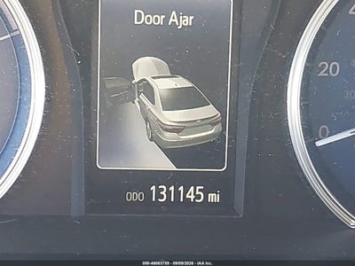 TOYOTA CAMRY HYBRID