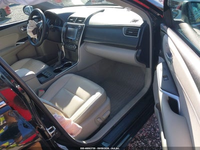 TOYOTA CAMRY HYBRID