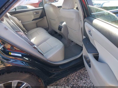 TOYOTA CAMRY HYBRID