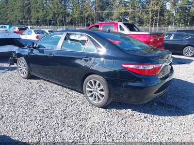 TOYOTA CAMRY HYBRID