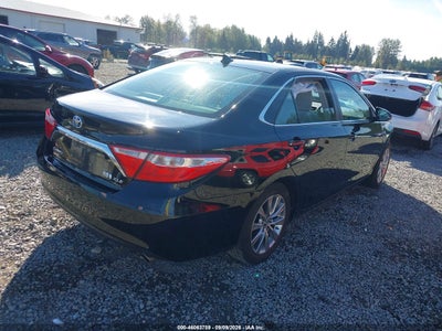 TOYOTA CAMRY HYBRID