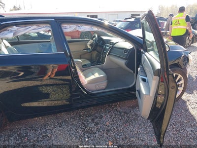 TOYOTA CAMRY HYBRID