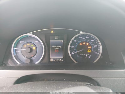TOYOTA CAMRY HYBRID