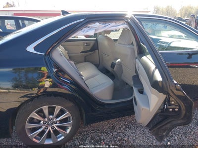 TOYOTA CAMRY HYBRID
