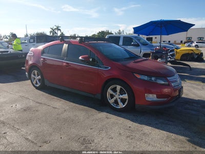 2013 Chevrolet Volt