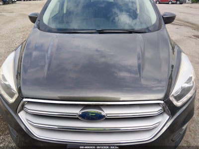 2017 FORD ESCAPE 6