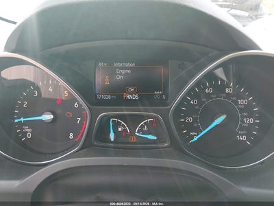 2017 FORD ESCAPE 7