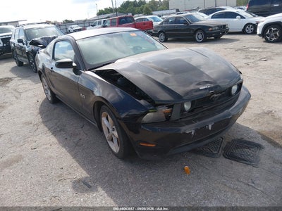 2012 Ford Mustang