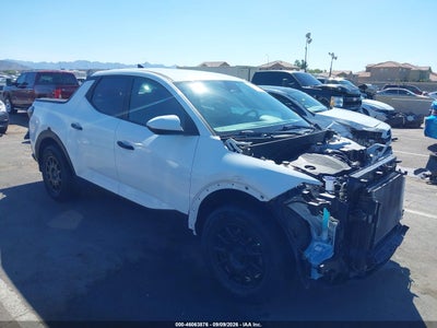 HYUNDAI SANTA CRUZ