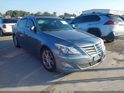 2013 Hyundai Genesis