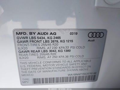 AUDI Q5