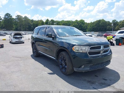 2011 Dodge Durango