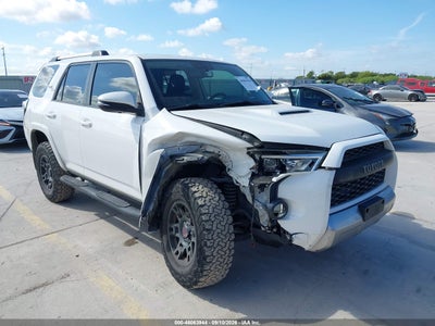 2017 Toyota 4RUNNER TRD OFF Road Premium