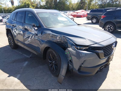 MAZDA CX-50 HYBRID