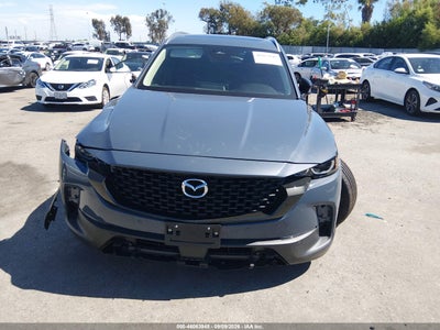 MAZDA CX-50 HYBRID